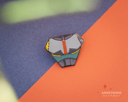 Wrecker 2 Variants ✧ Shield Series Pin
