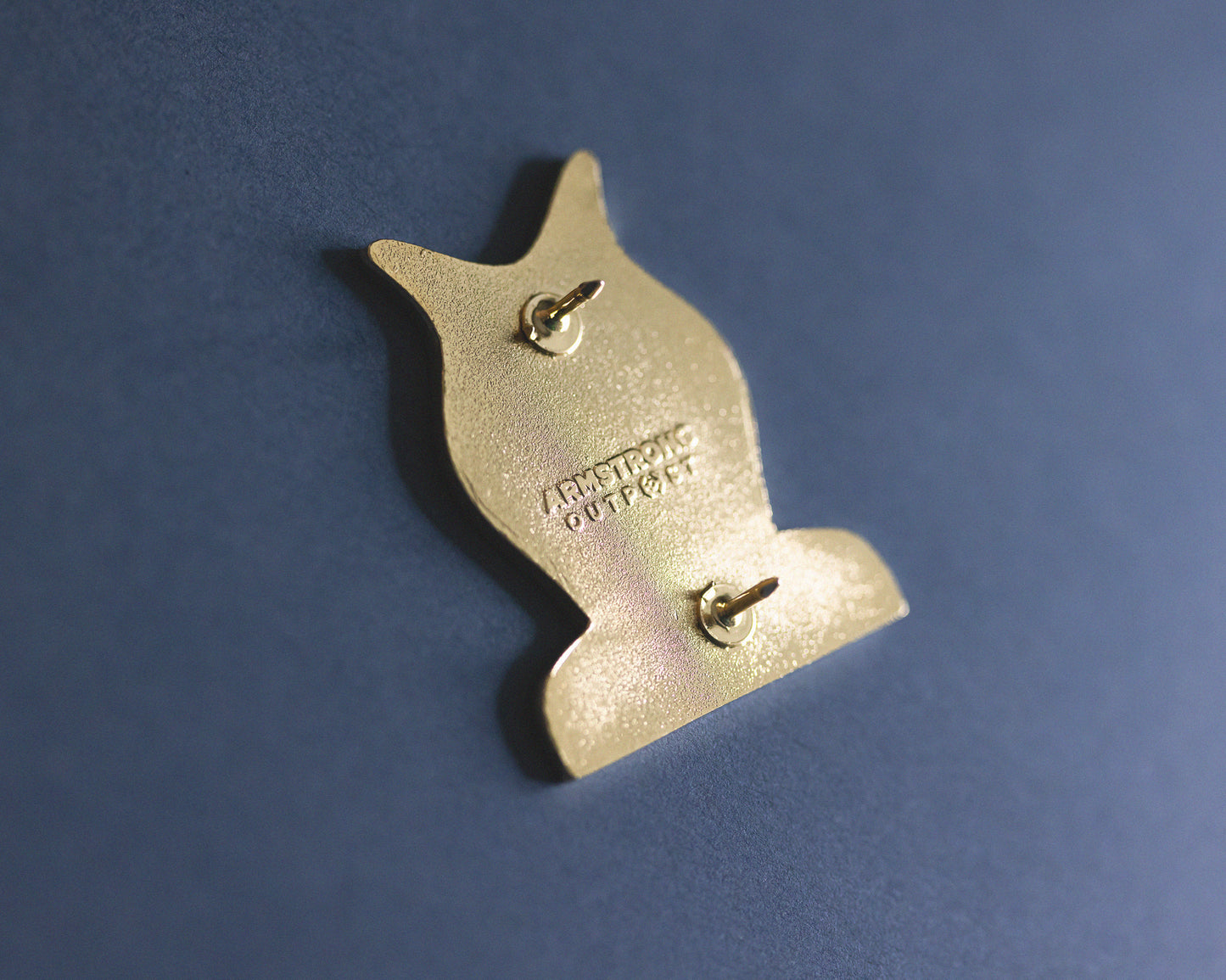The Fulcrum ✧ Minimalist Pin