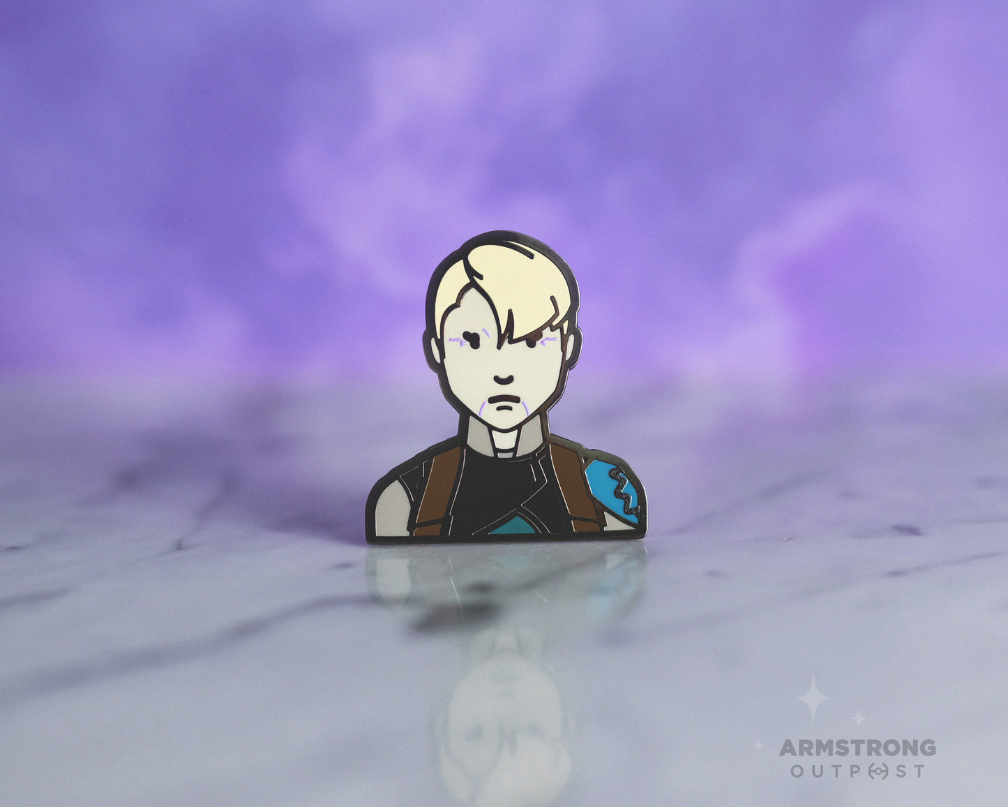 The Bounty Hunter ✧ Minimalist Pin ALMOST GONE!