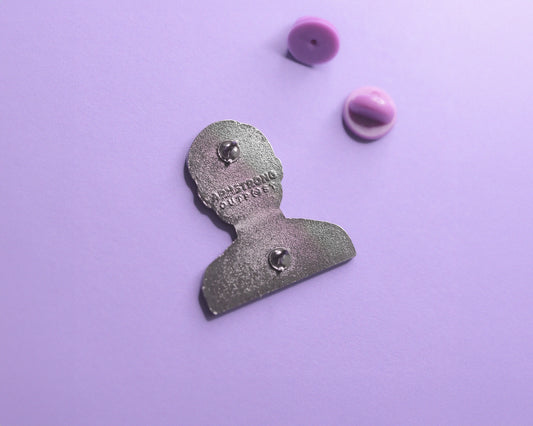 The Bounty Hunter ✧ Minimalist Pin ALMOST GONE!