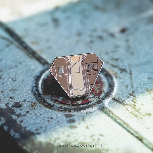 Andor ✧ Shield Series Pin