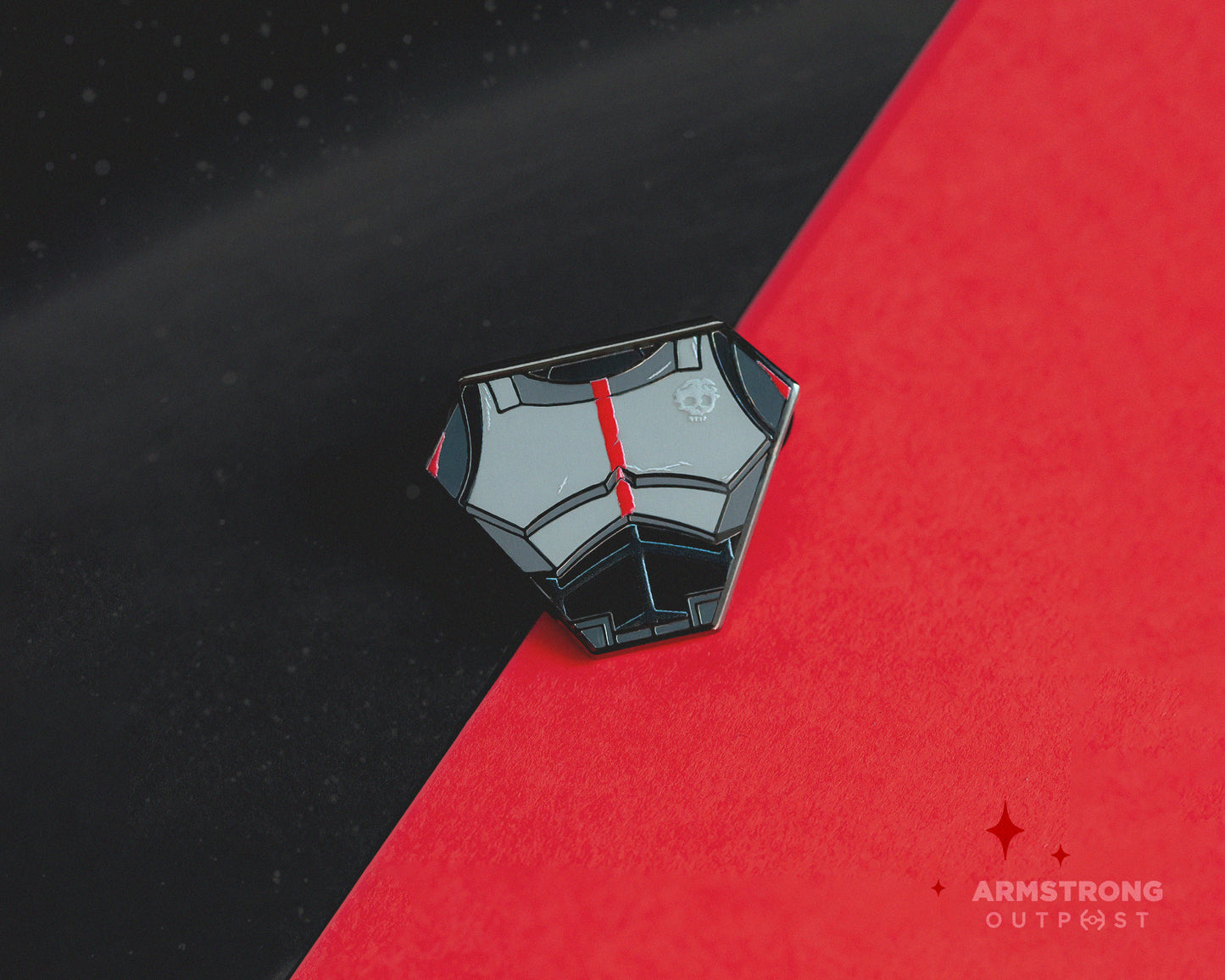 Echo 2 Variants ✧ Shield Series Pin