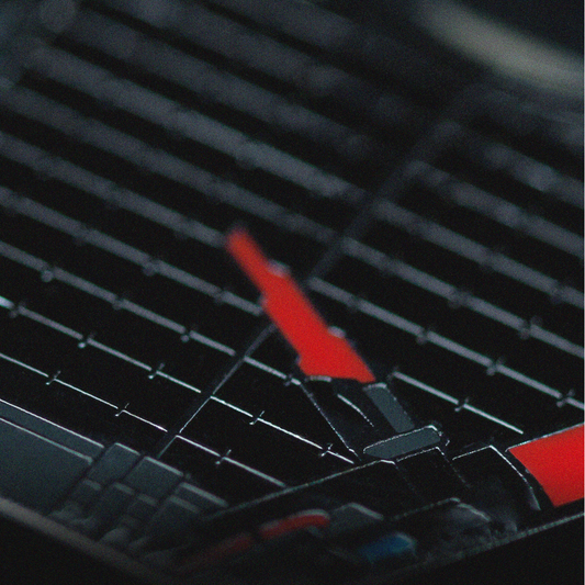 SALE! Emo Supreme ✧ Shield Series Pin