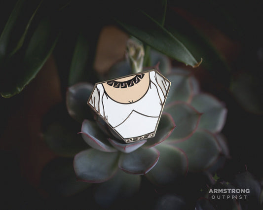 Award Ceremony Gown ✧ Shield Series Pin ONE LEFT!