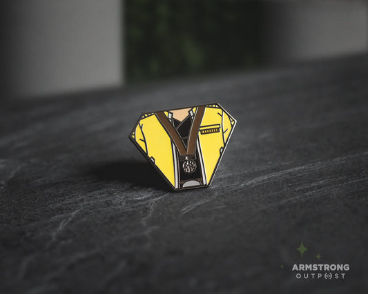 Yavin Luke ✧ Shield Series Pin