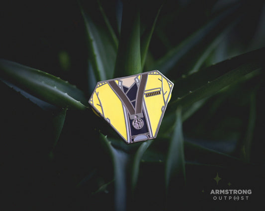 Epi 4 Hero ✧ Shield Series Pin