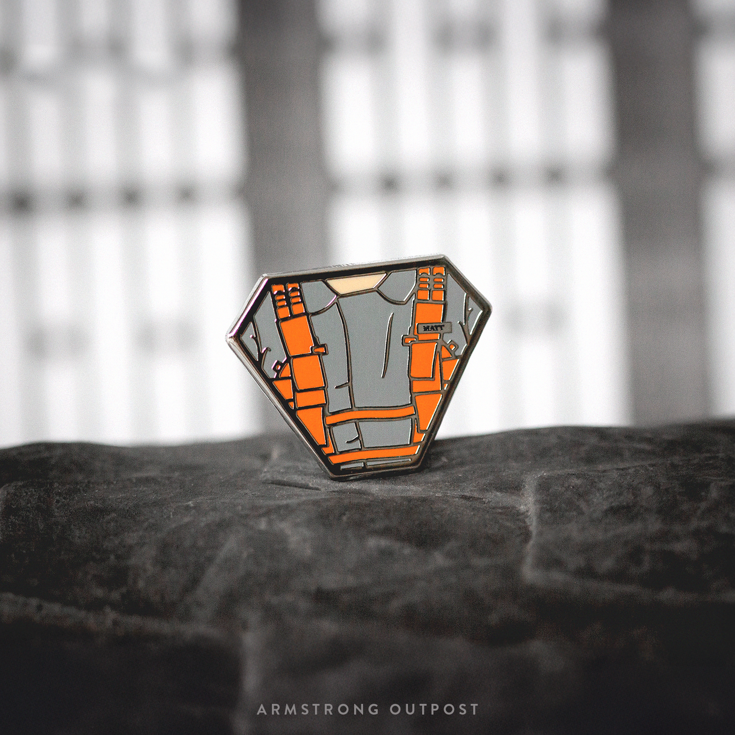 SALE! Radar Tech ✧ Special Edition Shield Pin