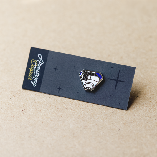 Collector's Edition Mini-Pin LOW STOCK!