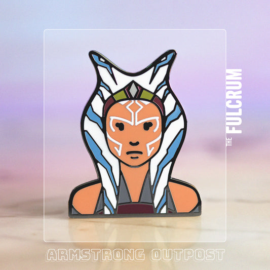 The Fulcrum ✧ Minimalist Pin