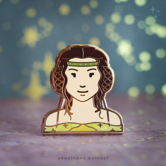 SALE! Picnic Senator ✧ Minimalist Pin