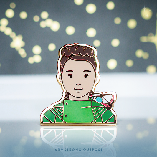 Little Princess ✧ Minimalist Pin