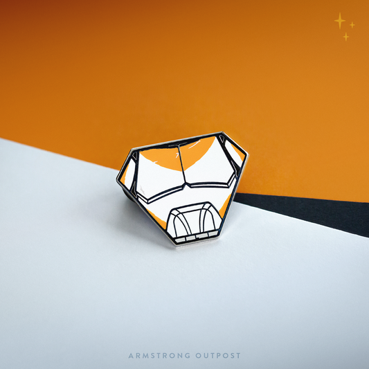 212th Clones ✧ Shield Series Pin 108