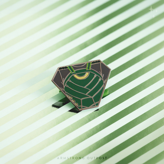 SALE! Enchantress ✧ Special Edition Shield Pin