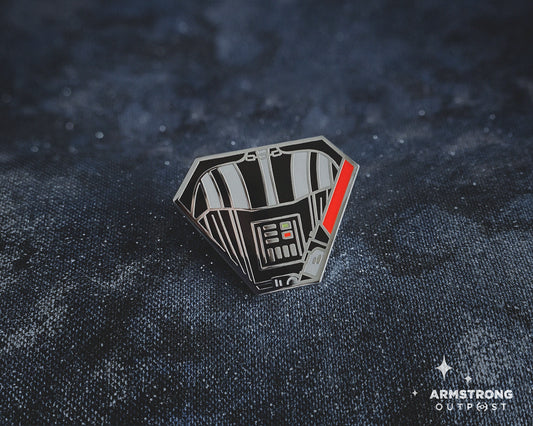Master of Evil ✧ Shield Pin 005 ALMOST GONE