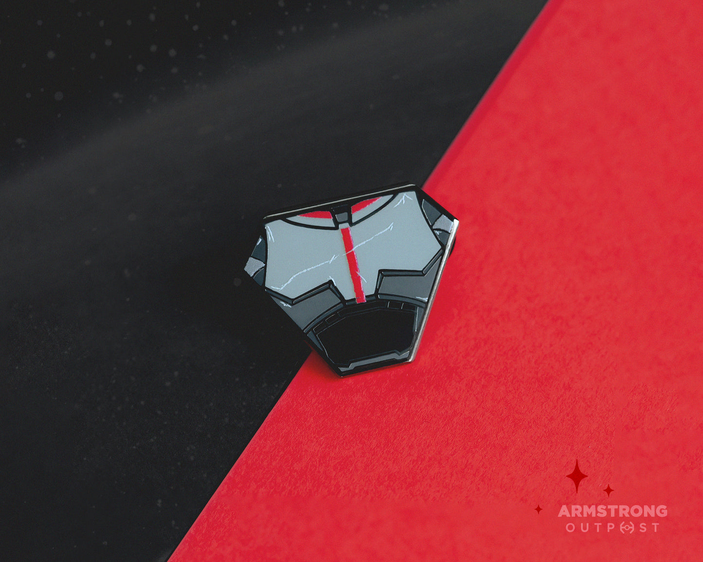 Wrecker 2 Variants ✧ Shield Series Pin