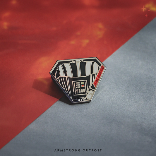 Master of Evil ✧ Shield Pin 005 ALMOST GONE