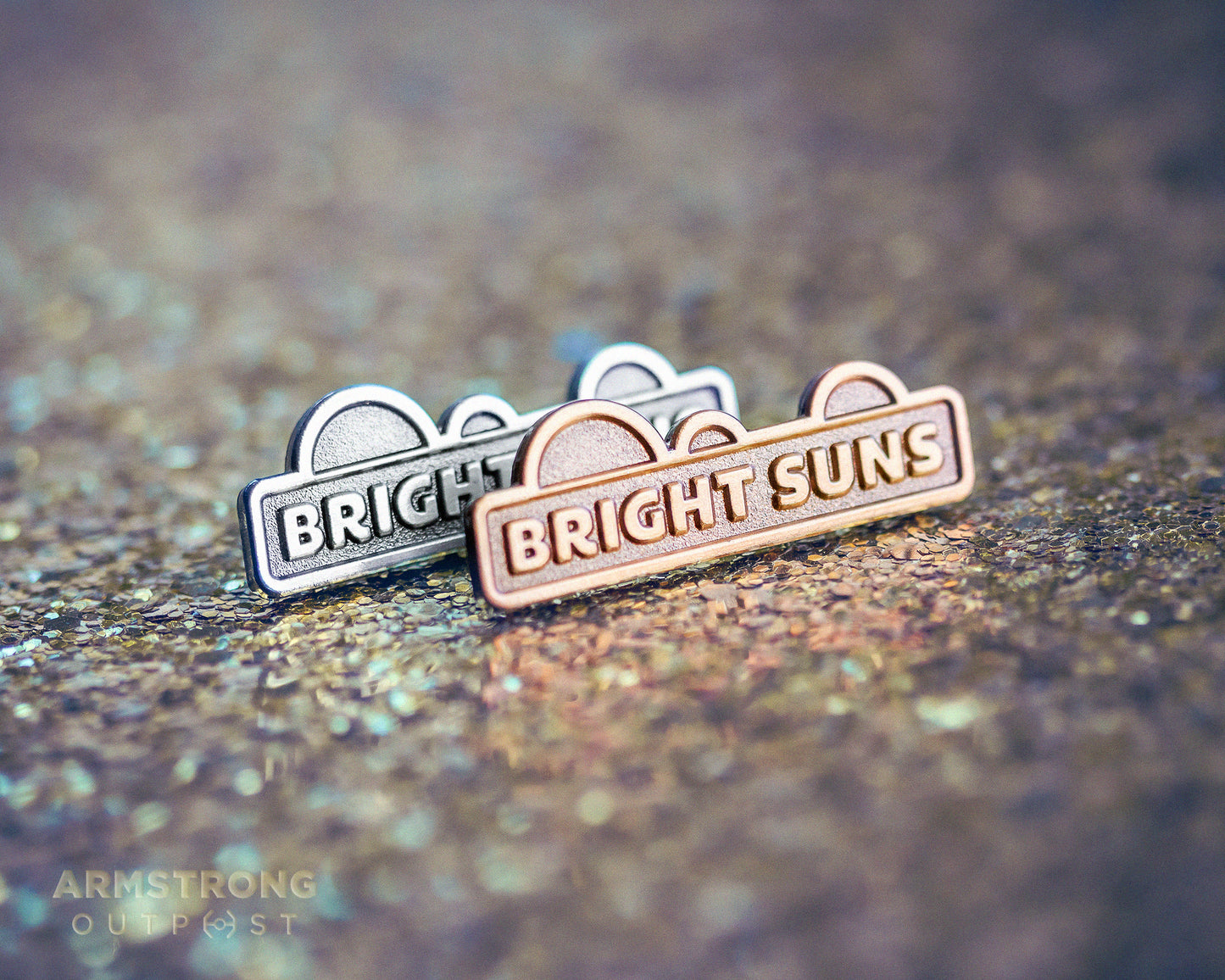 Batuu Greeting Pin