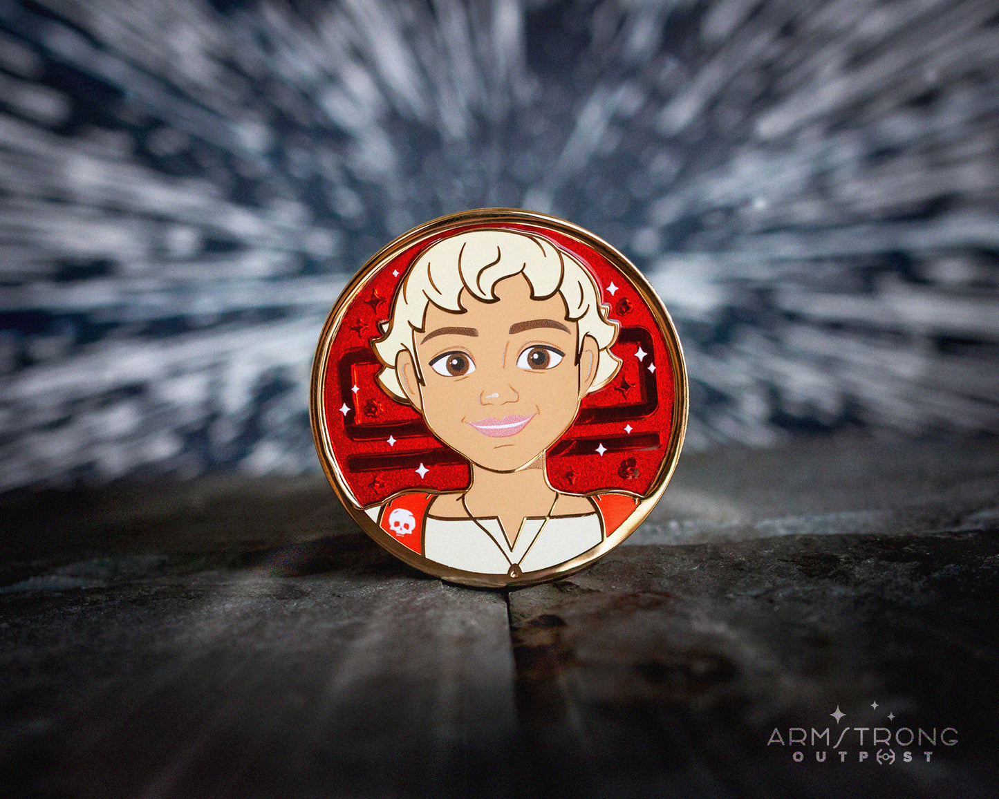 SALE! Lil' Sis ✧ Fantasy Pin