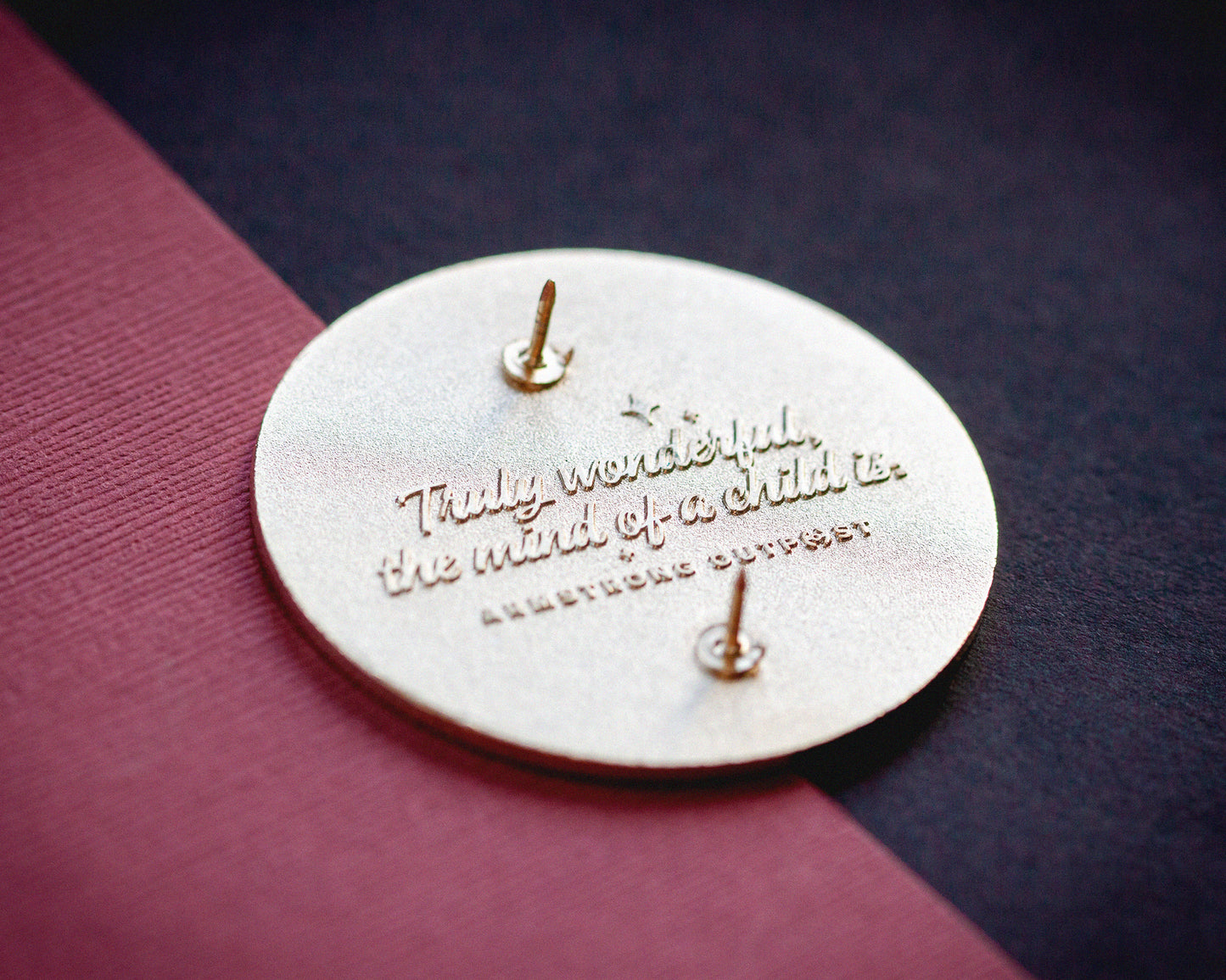 SALE! Lil' Sis ✧ Fantasy Pin