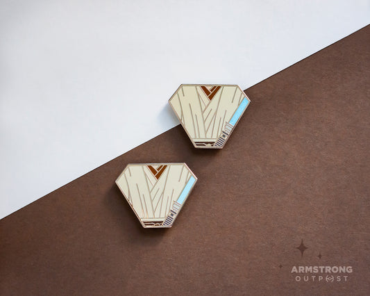 Obi-wan ✧ Shield Series Pin LAST ONE!