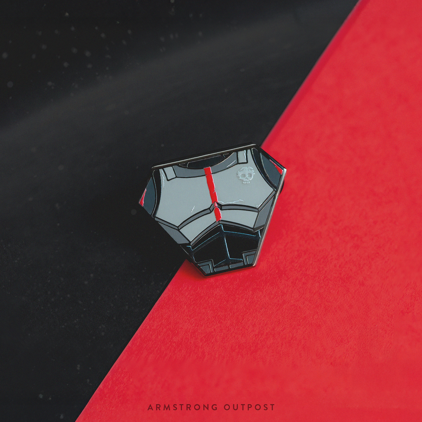 Echo ✧ Shield Series Pin LOW STOCK!