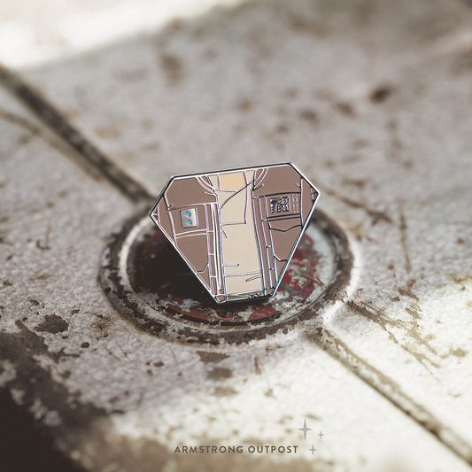 Andor ✧ Shield Series Pin