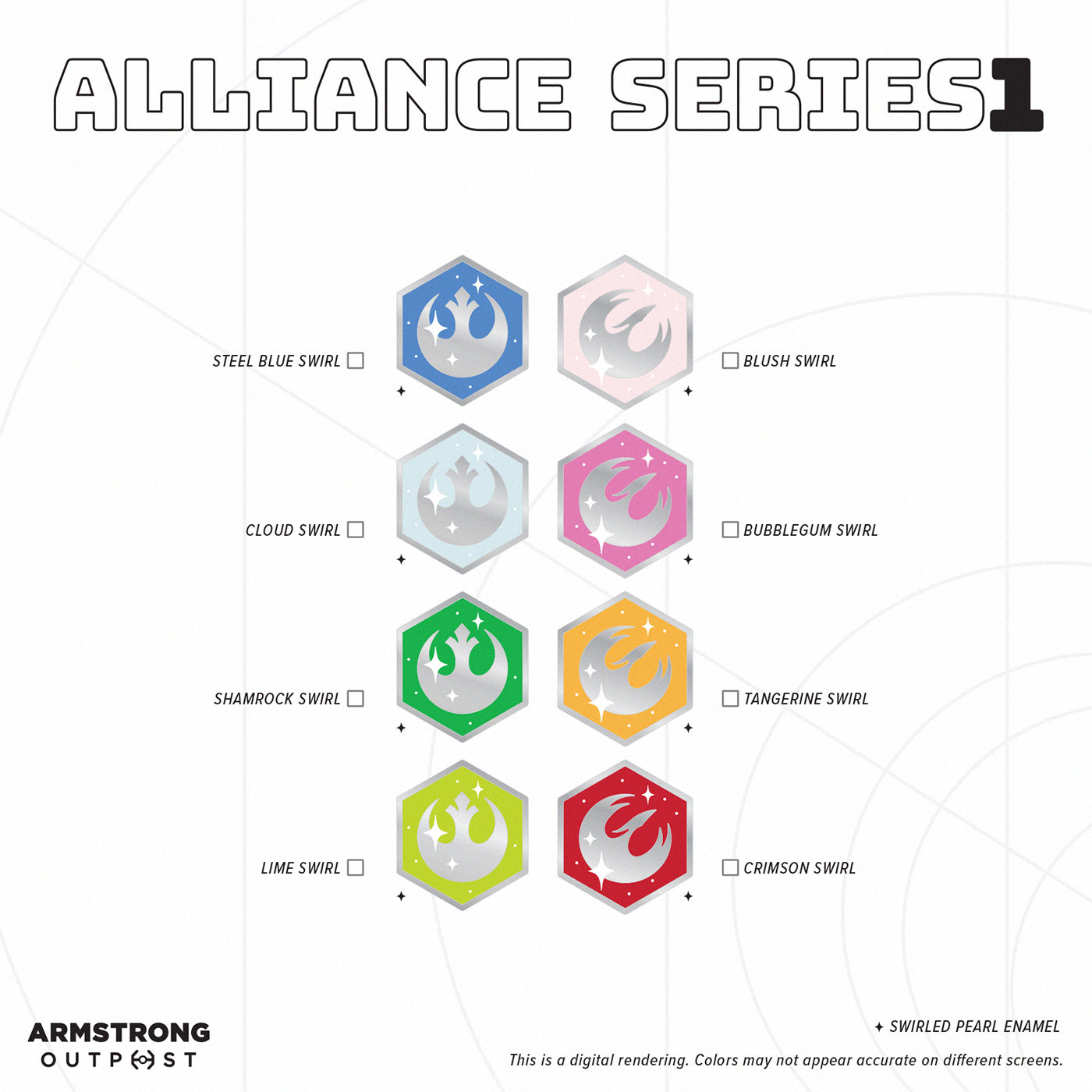 Alliance Series Honeycomb Blind Bags