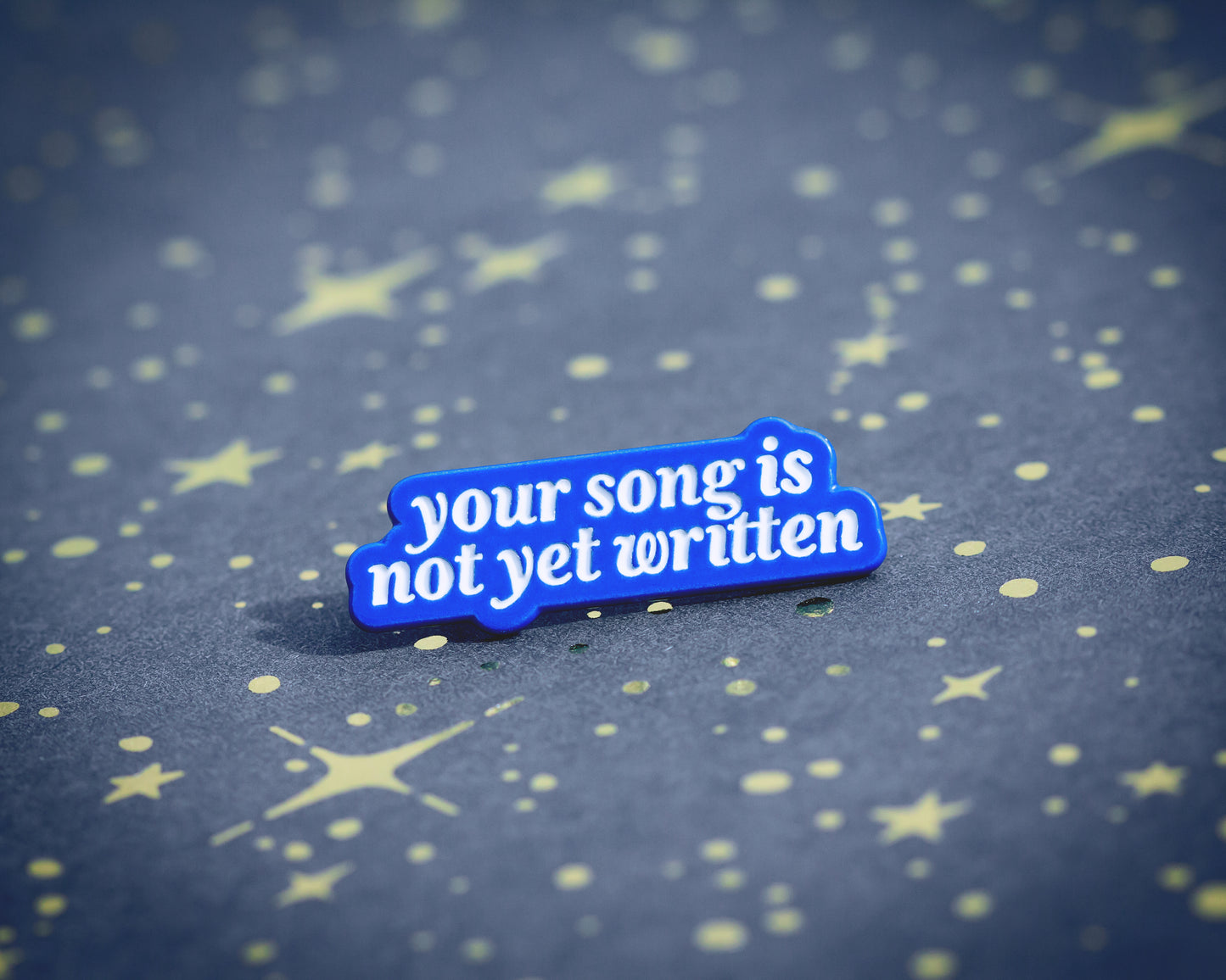 Your Song ✧ Quote Pin