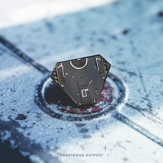 K-2SO ✧ Shield Series Pin