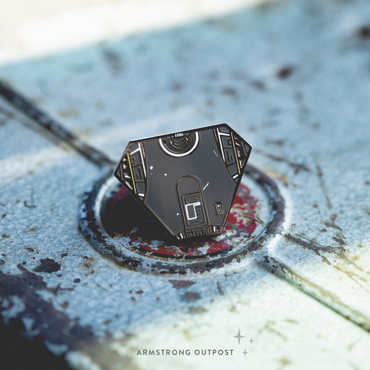 K-2SO ✧ Shield Series Pin