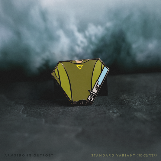 Spectre I ✧ Shield Series Pin ALMOST GONE