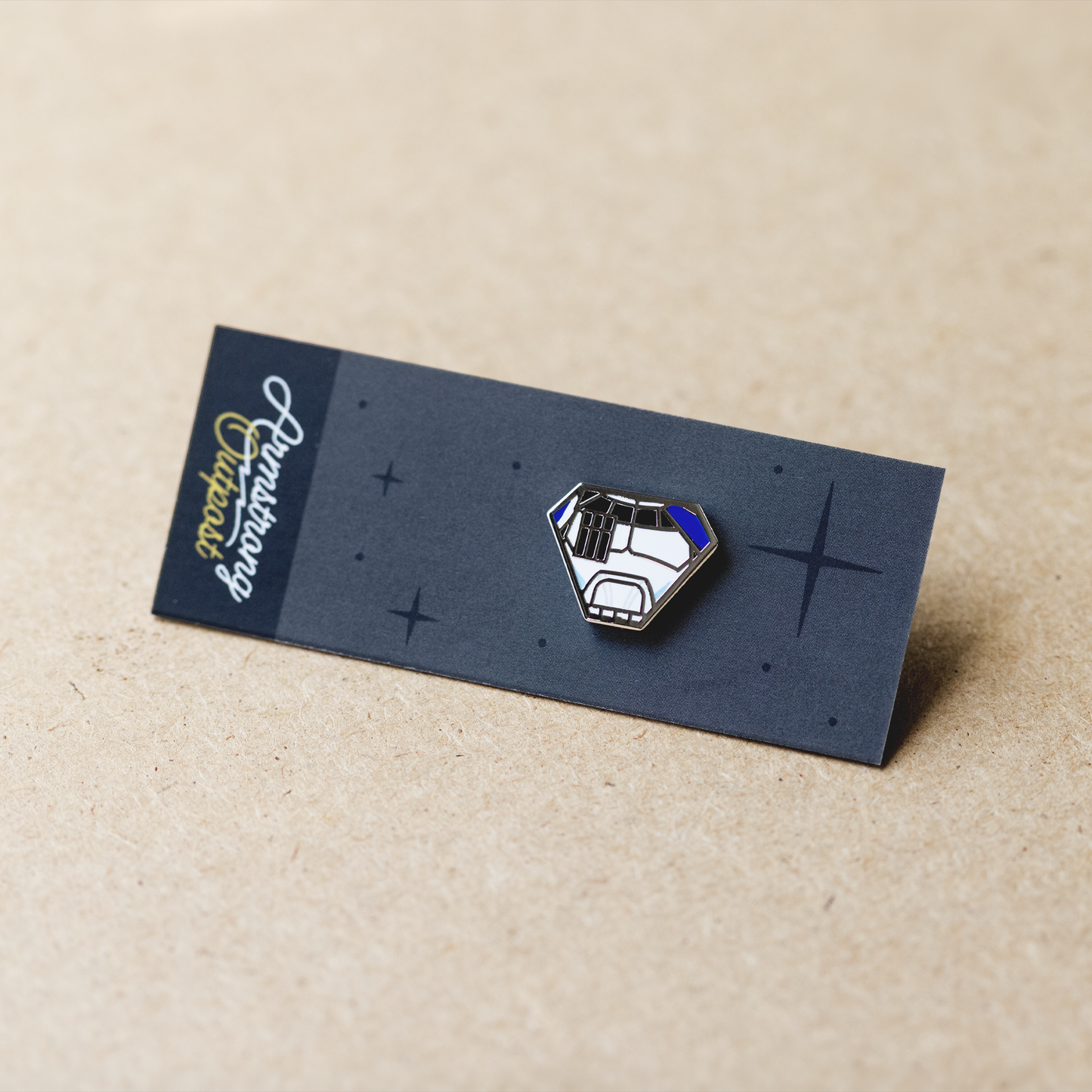 Collector's Edition Mini-Pin LOW STOCK!