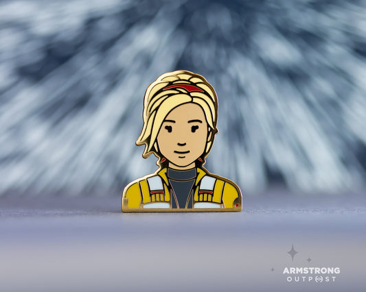 The Sister (Epilogue) ✧ Minimalist Pin