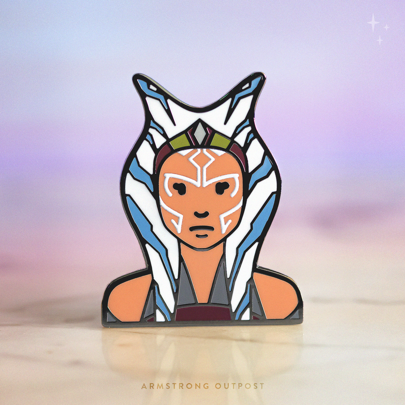 SALE! Wayfarer ✧ Minimalist Pin