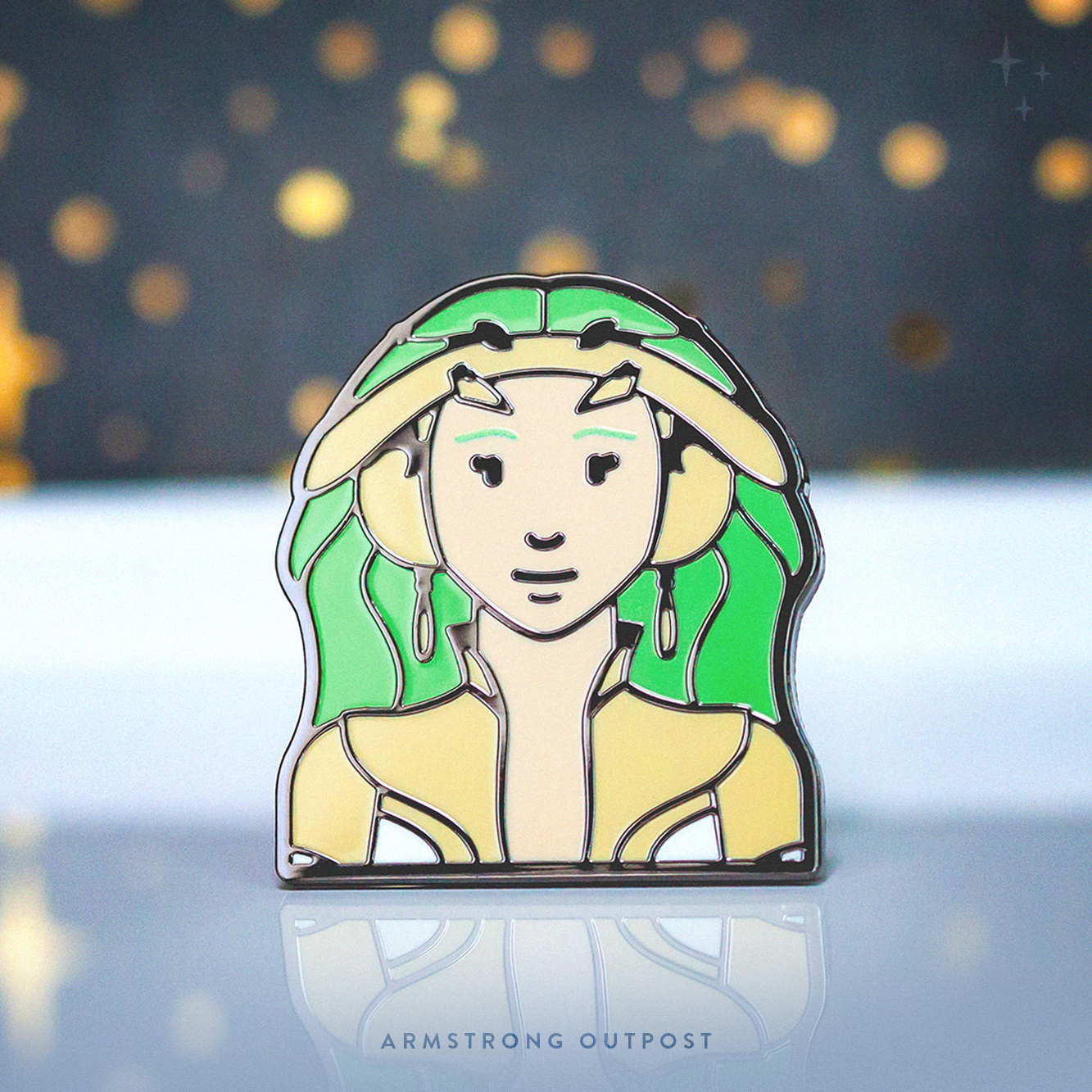 Daughter ✧ Minimalist Pin