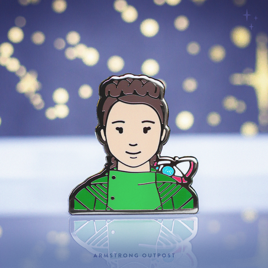 Little Princess ✧ Minimalist Pin