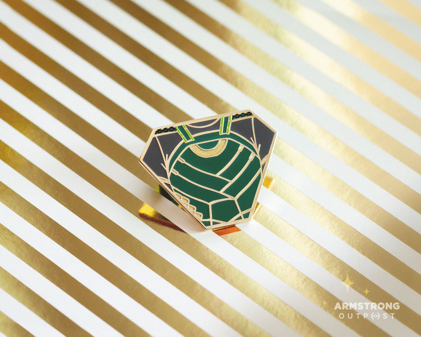 Enchantress ✧ Special Edition Shield Pin