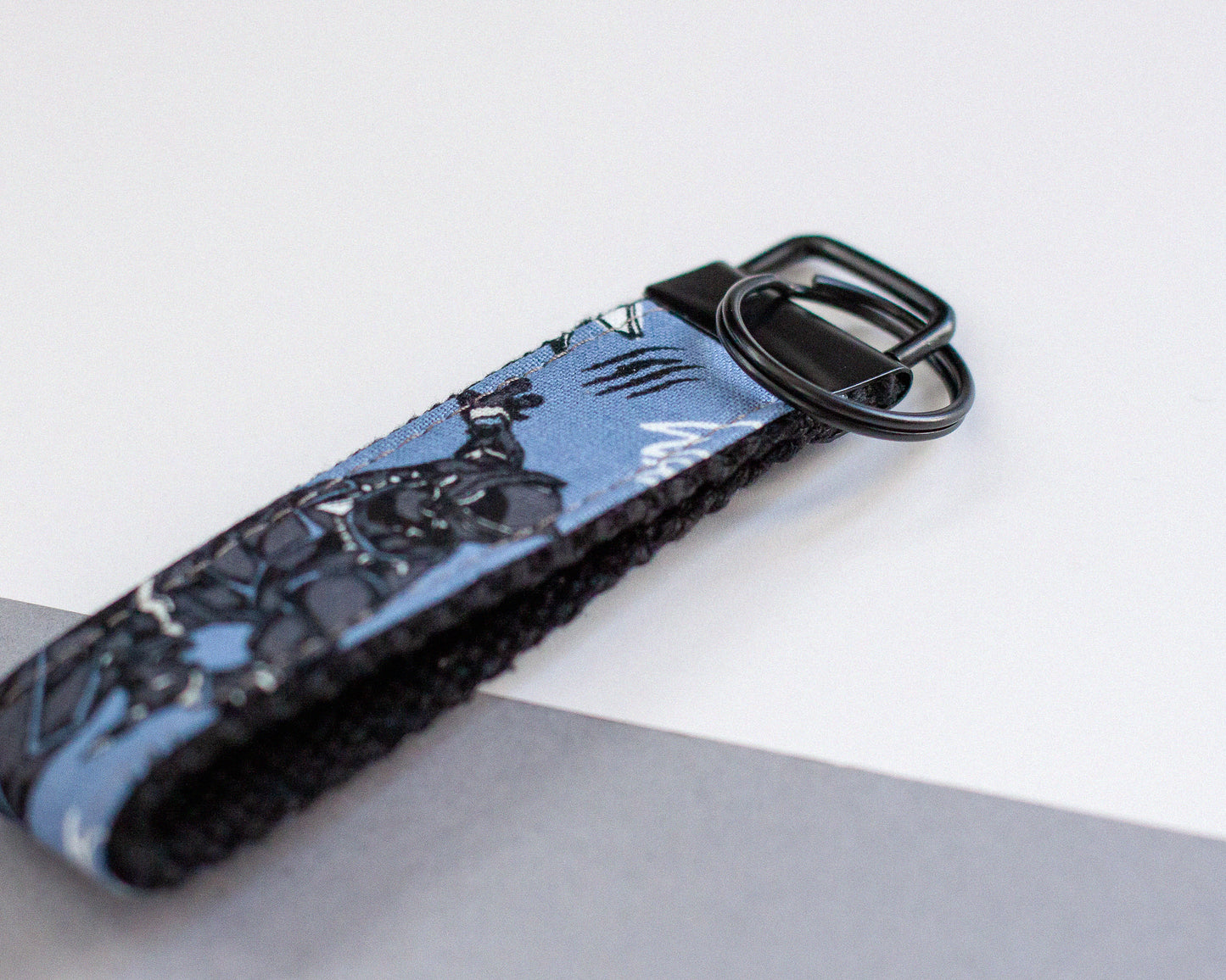 T'Challa Handmade Keychain