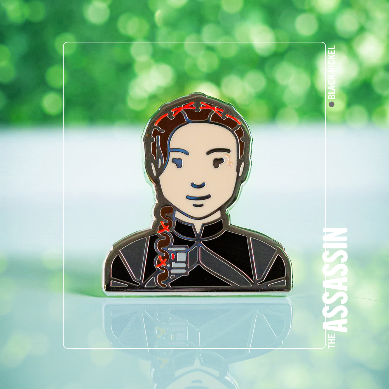 The Assassin Pin