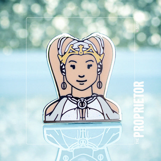 SALE! Sanctuary Proprietor ✧ Minimalist Pin