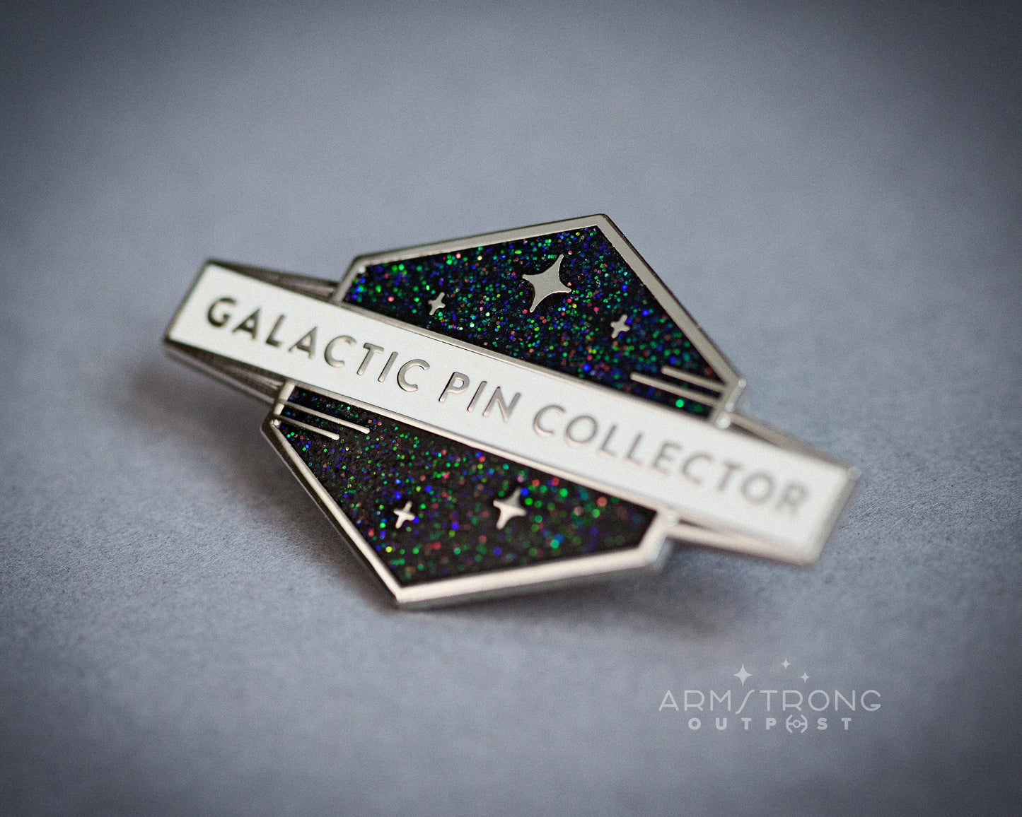 Galactic Pin Collector