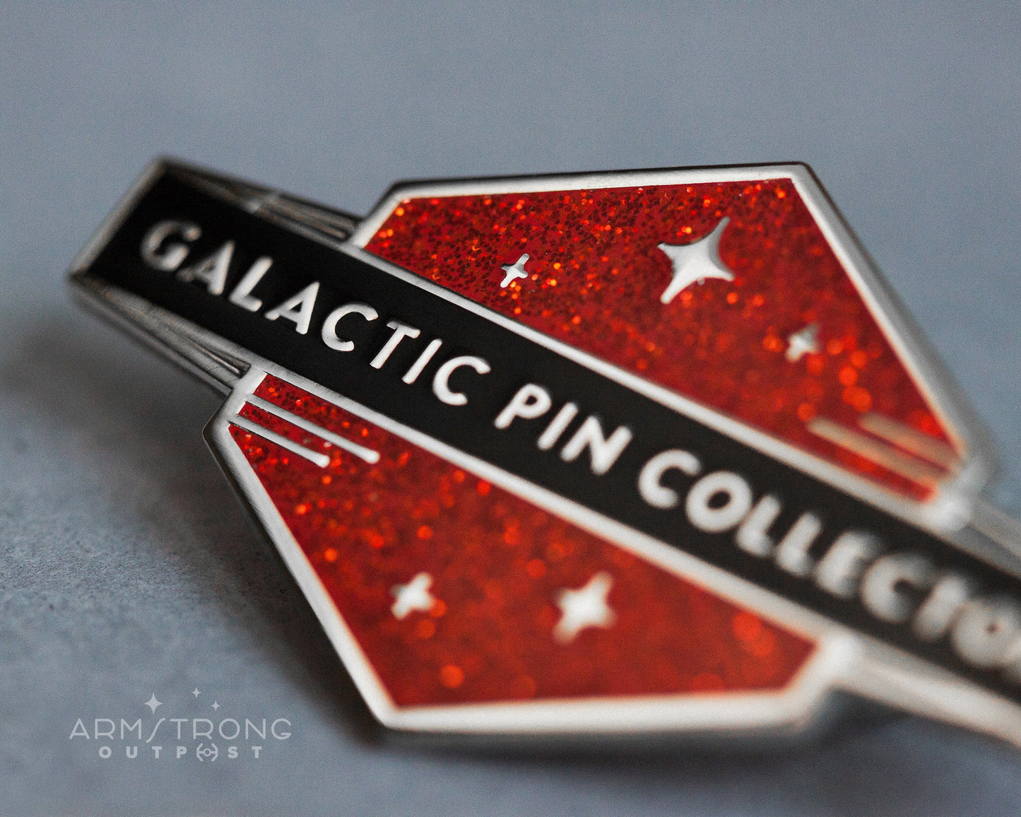 Galactic Pin Collector