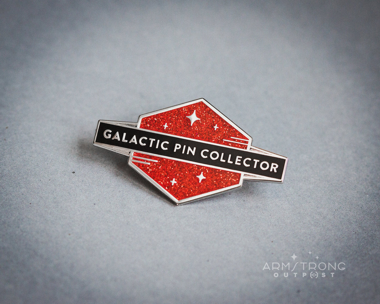 Galactic Pin Collector